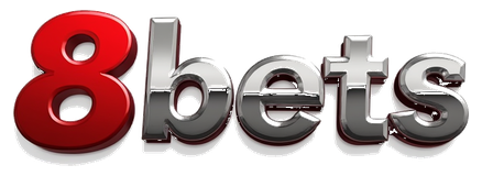8bets logo