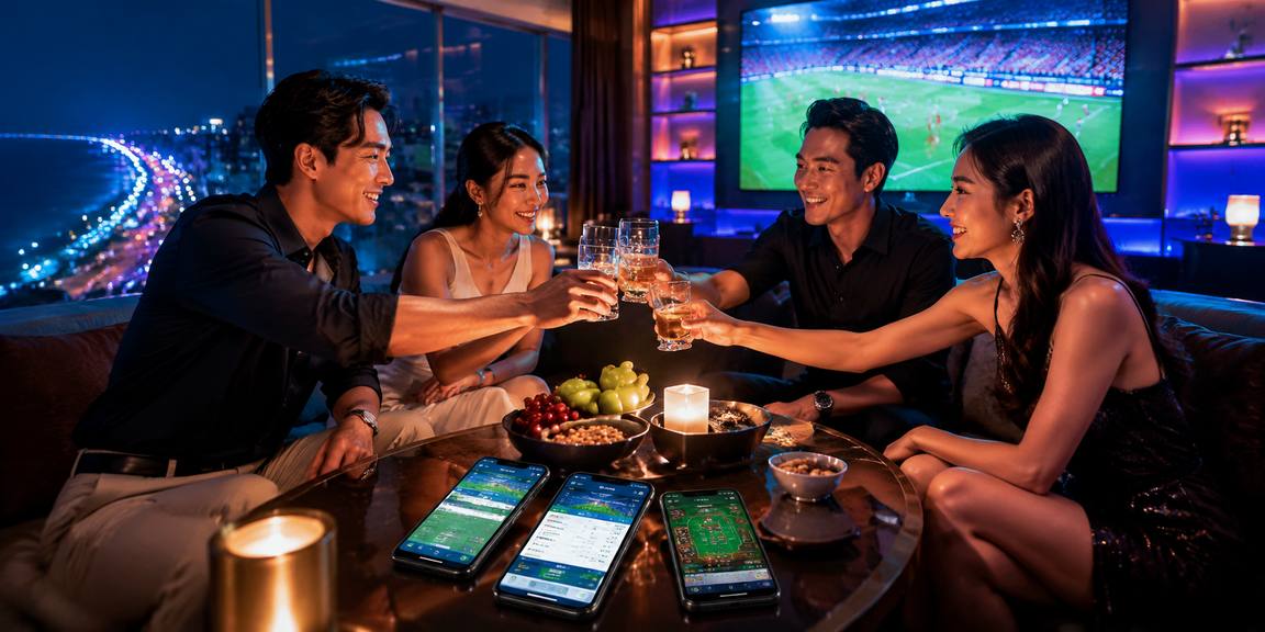 8bets gaming platform